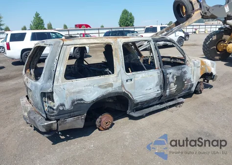 1998 Ford Explorer Eddie Bauer/Limited/Xl/Xlt из США, поврежденный, VIN 1FMZU34E5WZA80656